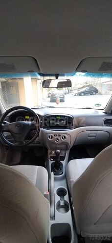 Hyundai Accent 2008, 254,457 km - 1.5 l - Bakı