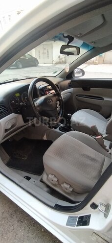 Hyundai Accent 2008, 254,457 km - 1.5 l - Bakı
