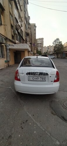 Hyundai Accent 2008, 254,457 km - 1.5 l - Bakı