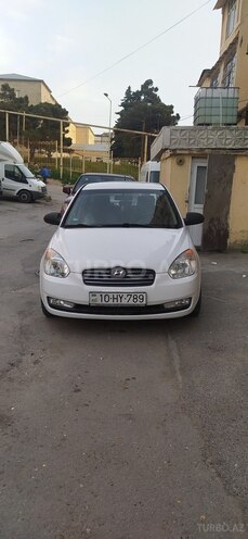 Hyundai Accent 2008, 254,457 km - 1.5 l - Bakı