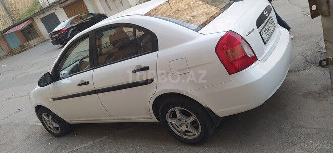 Hyundai Accent 2008, 254,457 km - 1.5 l - Bakı