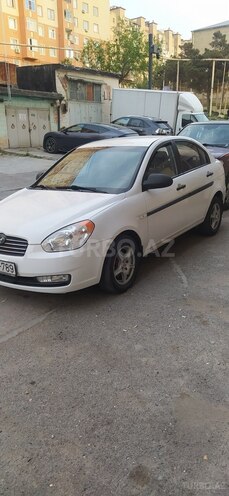 Hyundai Accent 2008, 254,457 km - 1.5 l - Bakı