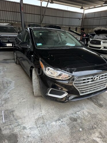 Hyundai Accent 2020, 133,000 km - 1.6 l - Bakı