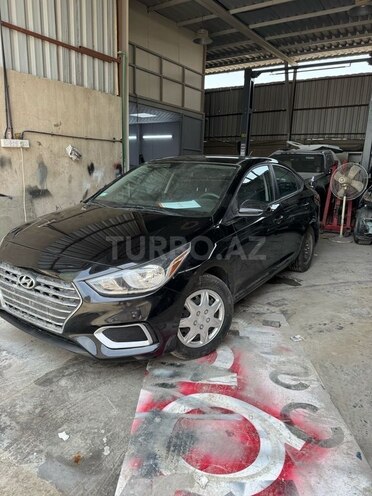 Hyundai Accent 2020, 133,000 km - 1.6 l - Bakı