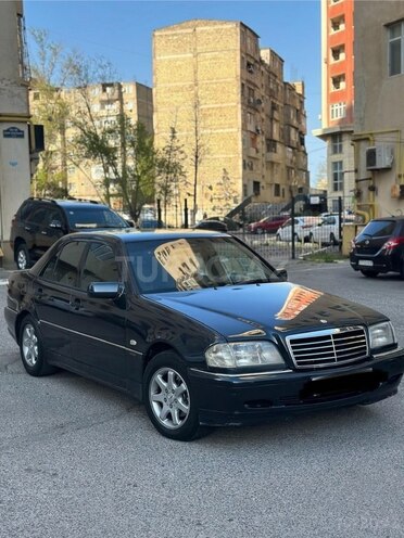 Mercedes C 200 1996, 350,000 km - 2.0 л - Bakı