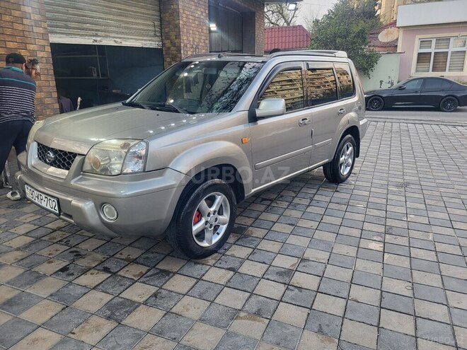 Nissan X-Trail 2001, 158,800 km - 2.0 l - Bakı