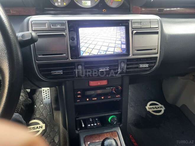Nissan X-Trail 2001, 158,800 km - 2.0 l - Bakı