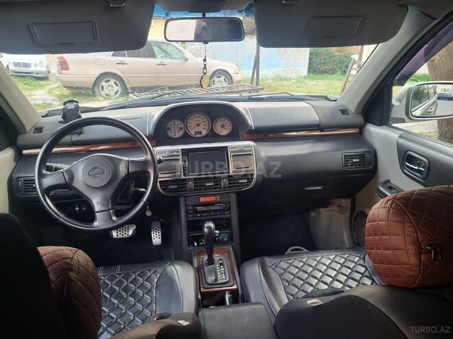 Nissan X-Trail 2001, 158,800 km - 2.0 l - Bakı
