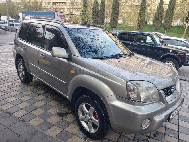 Nissan X-Trail 2001, 158,800 km - 2.0 l - Bakı
