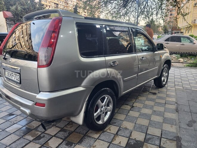 Nissan X-Trail 2001, 158,800 km - 2.0 l - Bakı