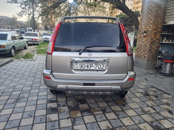 Nissan X-Trail 2001, 158,800 km - 2.0 l - Bakı
