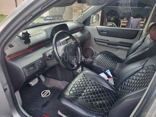 Nissan X-Trail 2001, 158,800 km - 2.0 l - Bakı