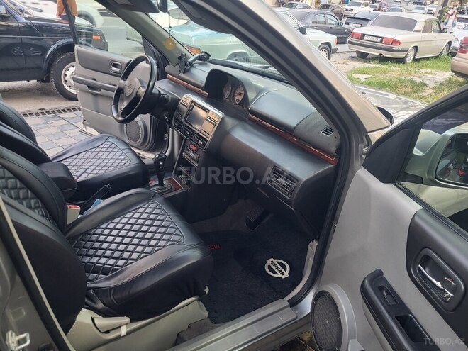 Nissan X-Trail 2001, 158,800 km - 2.0 l - Bakı