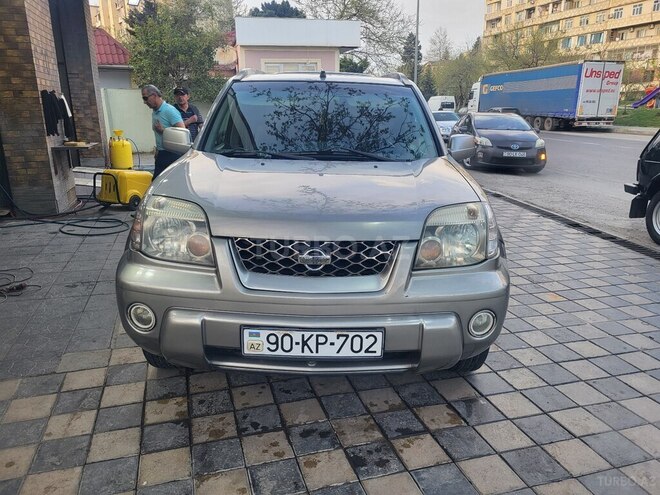 Nissan X-Trail 2001, 158,800 km - 2.0 l - Bakı