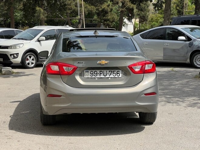 Chevrolet Cruze 2016, 22,300 km - 1.4 l - Bakı