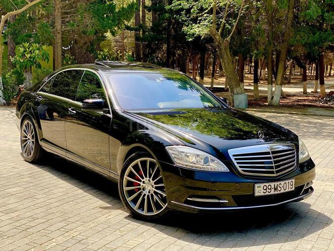Mercedes S 350 2009, 222,322 km - 3.5 л - Bakı