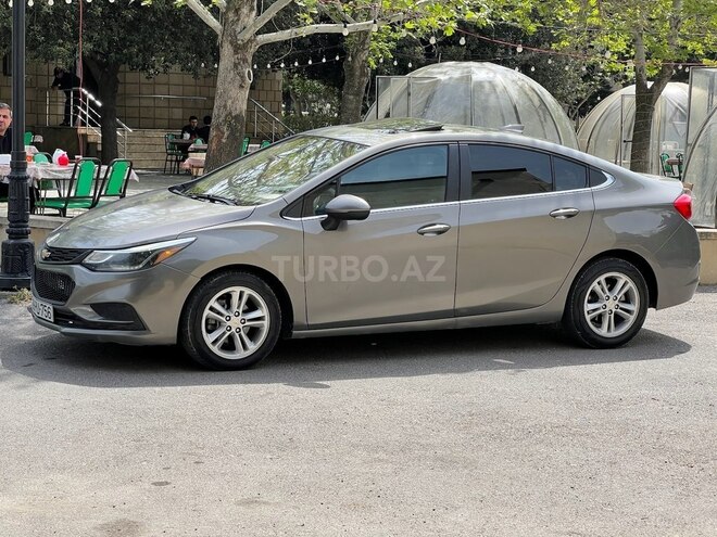 Chevrolet Cruze 2016, 22,300 km - 1.4 l - Bakı