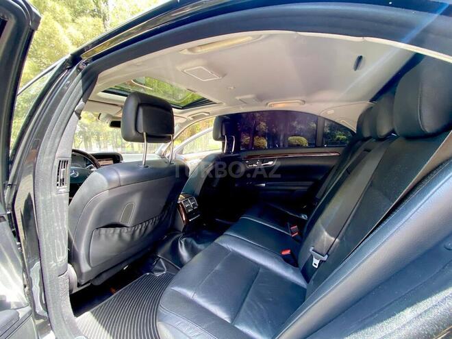 Mercedes S 350 2009, 222,322 km - 3.5 л - Bakı