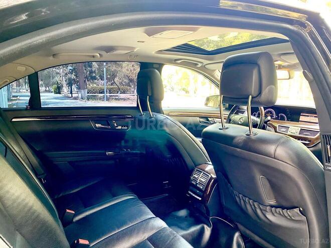 Mercedes S 350 2009, 222,322 km - 3.5 л - Bakı