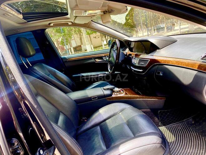 Mercedes S 350 2009, 222,322 km - 3.5 л - Bakı