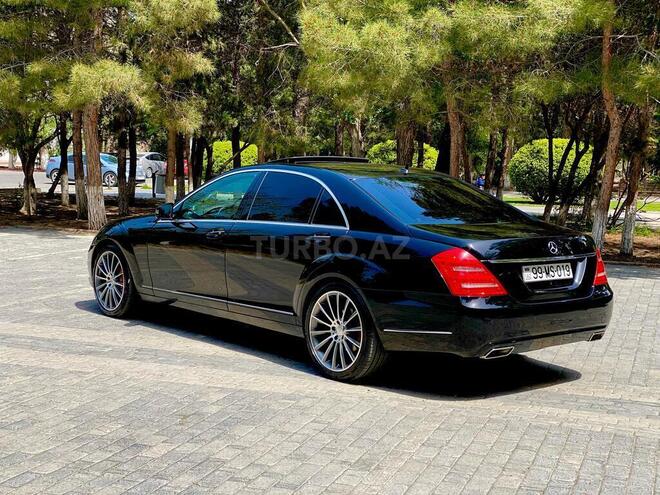 Mercedes S 350 2009, 222,322 km - 3.5 л - Bakı