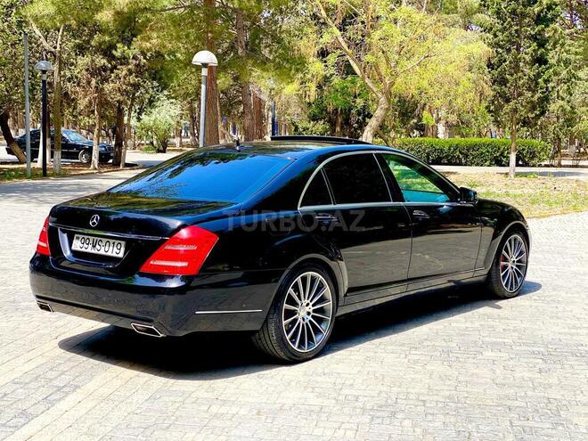 Mercedes S 350 2009, 222,322 km - 3.5 л - Bakı