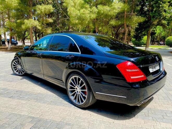 Mercedes S 350 2009, 222,322 km - 3.5 л - Bakı