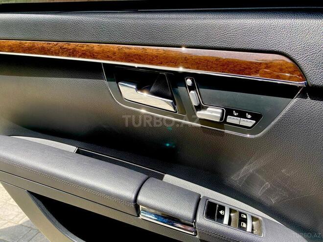 Mercedes S 350 2009, 222,322 km - 3.5 л - Bakı