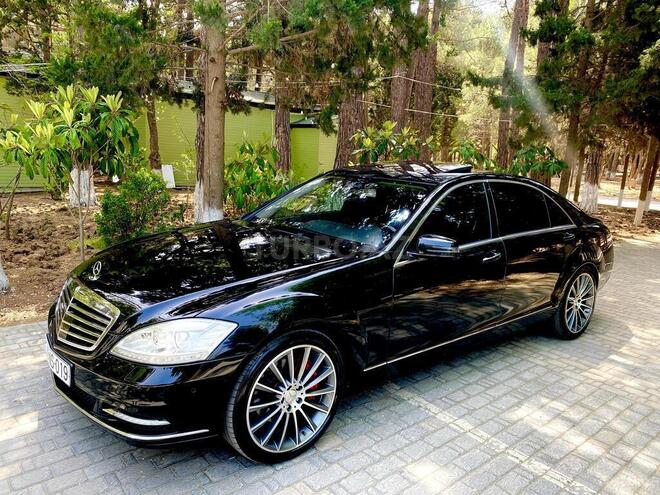 Mercedes S 350 2009, 222,322 km - 3.5 л - Bakı