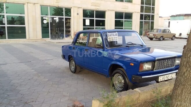 LADA (VAZ) 2107 1999, 95,000 km - 1.6 l - Gəncə
