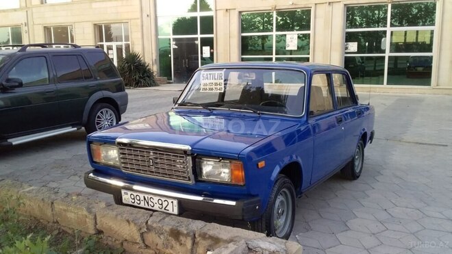 LADA (VAZ) 2107 1999, 95,000 km - 1.6 l - Gəncə