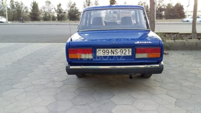 LADA (VAZ) 2107 1999, 95,000 km - 1.6 l - Gəncə