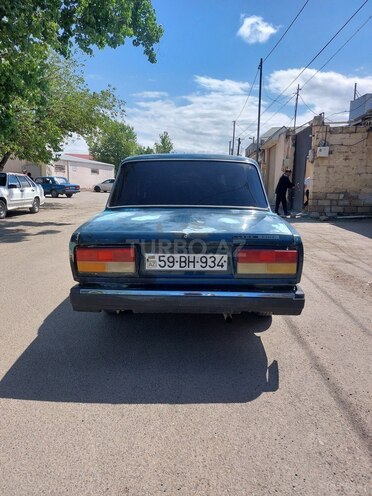LADA (VAZ) 2107 1999, 95,000 km - 1.6 l - Gəncə