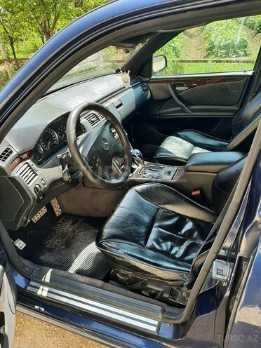 Mercedes E 230 1995, 402,336 km - 2.3 l - Şəmkir