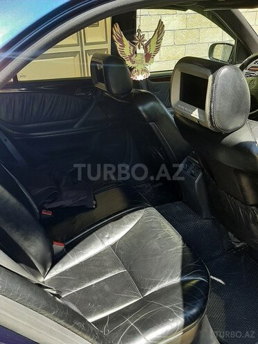 Mercedes E 230 1995, 402,336 km - 2.3 l - Şəmkir