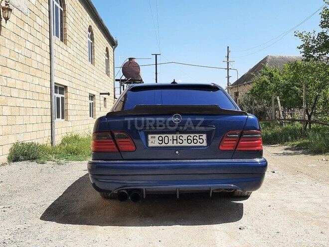Mercedes E 230 1995, 402,336 km - 2.3 l - Şəmkir
