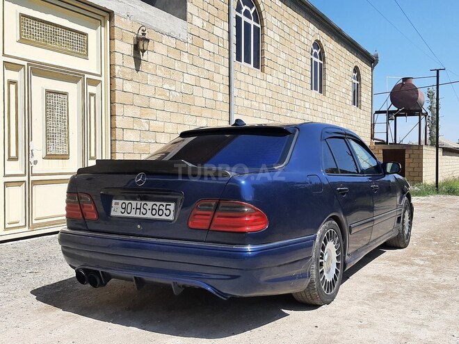 Mercedes E 230 1995, 402,336 km - 2.3 l - Şəmkir