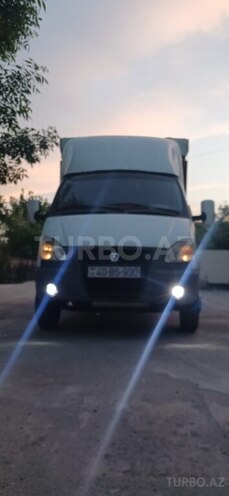 GAZ 3302-744 2006, 130,000 km - 2.3 l - İmişli