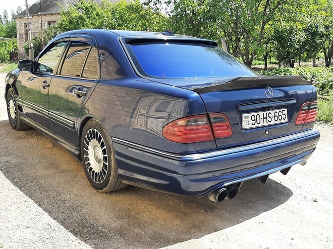 Mercedes E 230 1995, 402,336 km - 2.3 l - Şəmkir