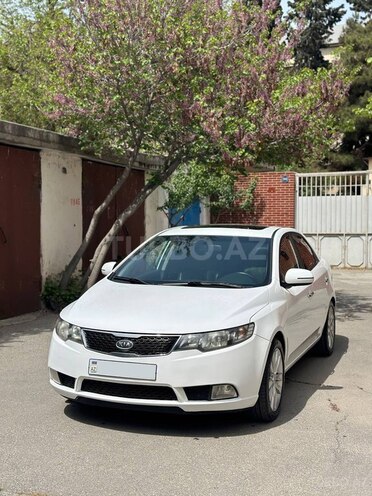Kia Cerato 2011, 270,000 km - 1.6 l - Bakı