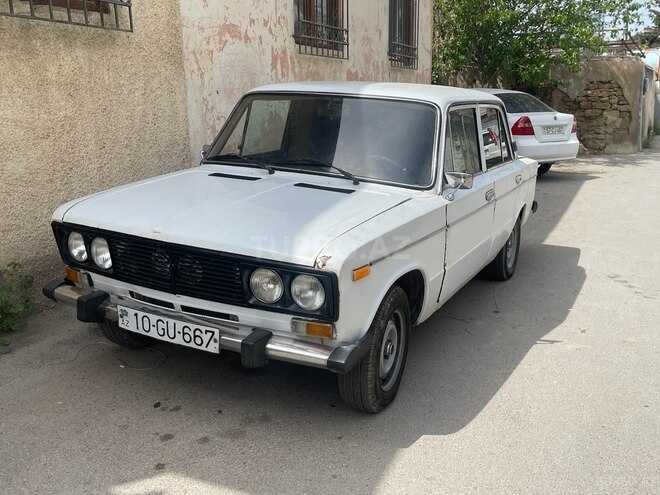 LADA (VAZ) 2106 1983, 95,000 km - 1.6 l - Bakı