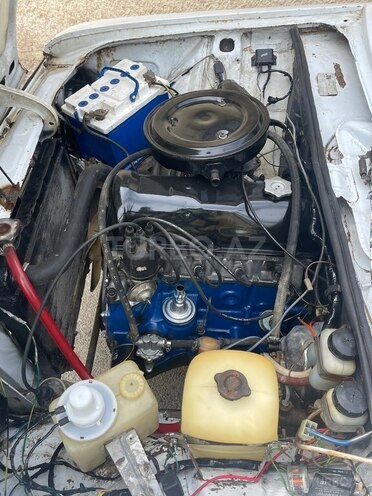 LADA (VAZ) 2106 1983, 95,000 km - 1.6 l - Bakı