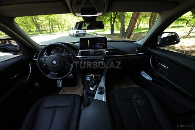 BMW 320 2015, 159,000 km - 2.0 l - Gəncə