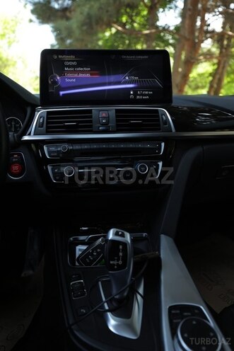 BMW 320 2015, 159,000 km - 2.0 l - Gəncə