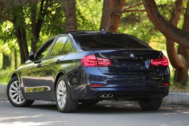 BMW 320 2015, 159,000 km - 2.0 l - Gəncə