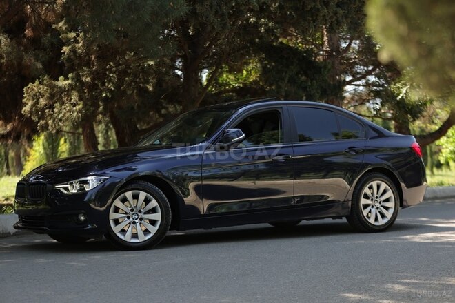 BMW 320 2015, 159,000 km - 2.0 l - Gəncə