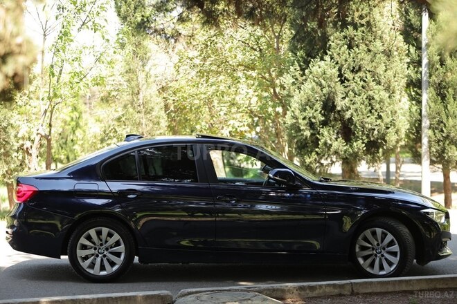 BMW 320 2015, 159,000 km - 2.0 l - Gəncə