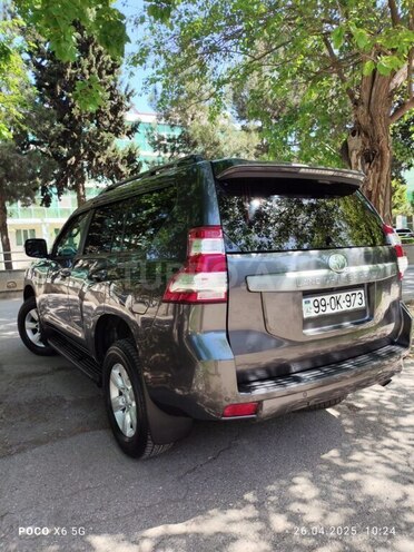 Toyota Land Cruiser Prado 2015, 16,000 km - 2.7 l - Salyan