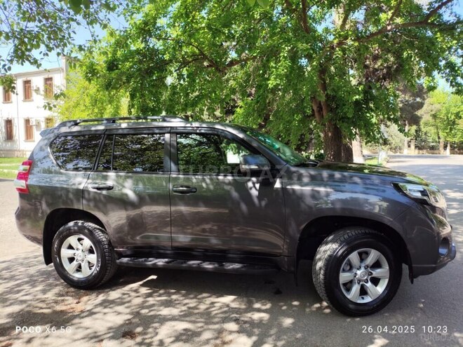 Toyota Land Cruiser Prado 2015, 16,000 km - 2.7 l - Salyan