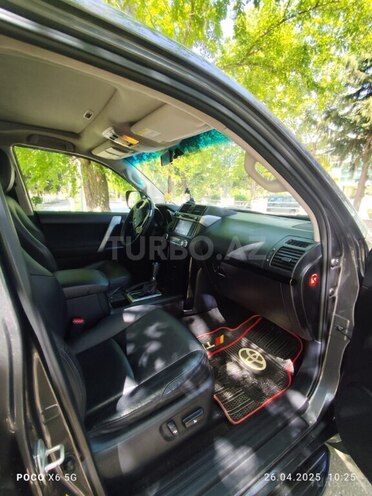 Toyota Land Cruiser Prado 2015, 16,000 km - 2.7 l - Salyan